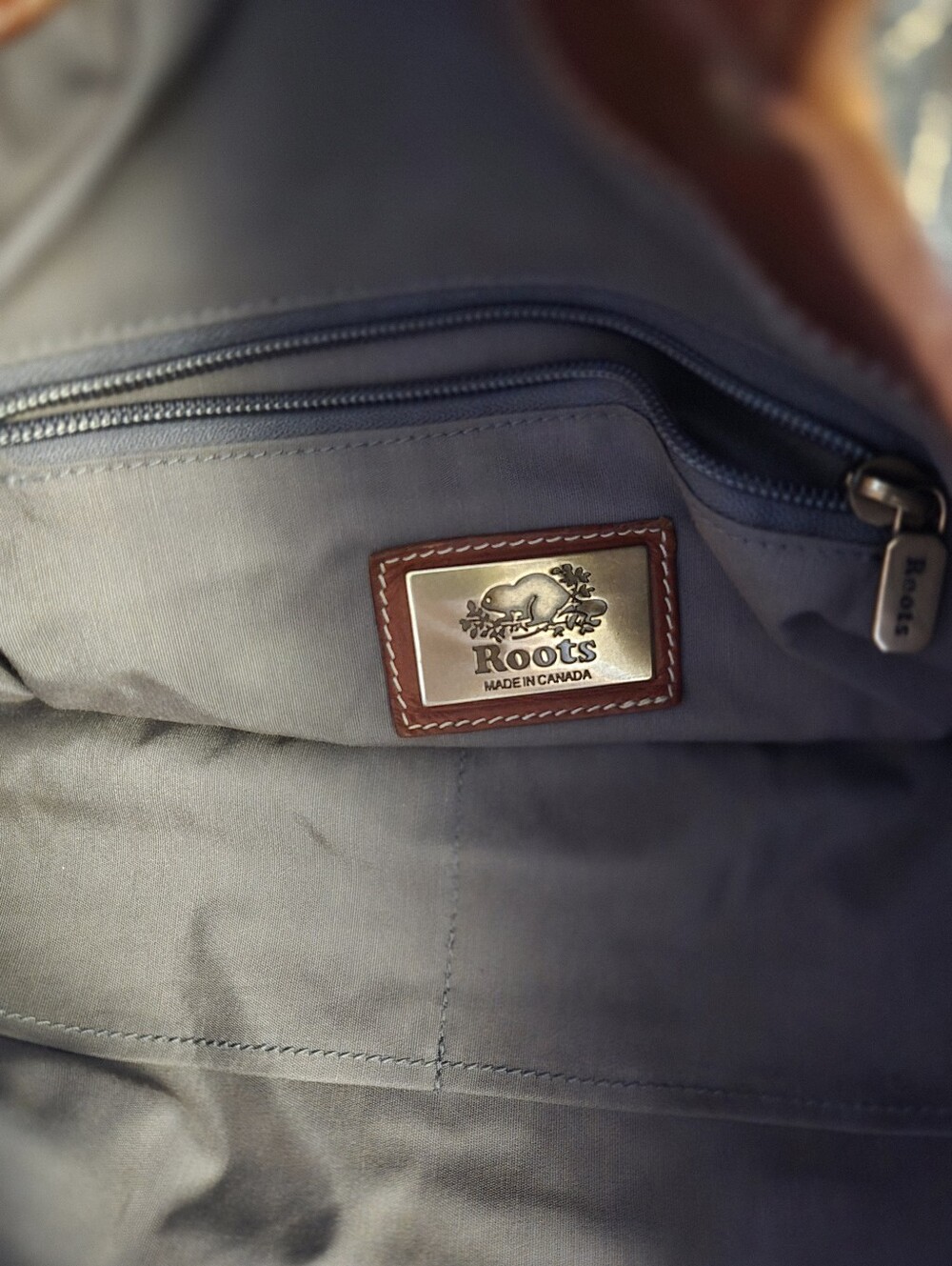 *RARE* Only One On FB - Pendleton X Roots 2015 Collection Horween Tote Bag... - Picture 7 of 12